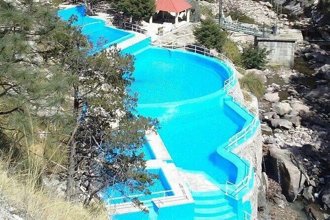 Recowata Hot Springs Tour - What’s Included and What’s Not