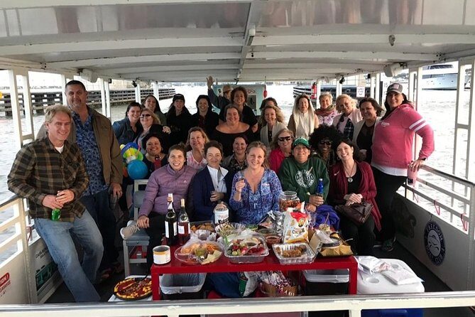 Red Boat Tours - BYOB Sunset Cruise on St. Augustines Waterway - The Landmarks and Wildlife You’ll See