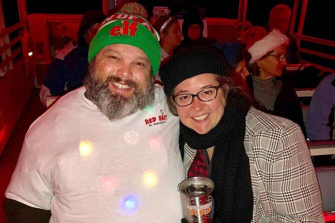 Red Boat Tours - World Famous St Augustine Nights of Lights - Who Should Consider This Tour?