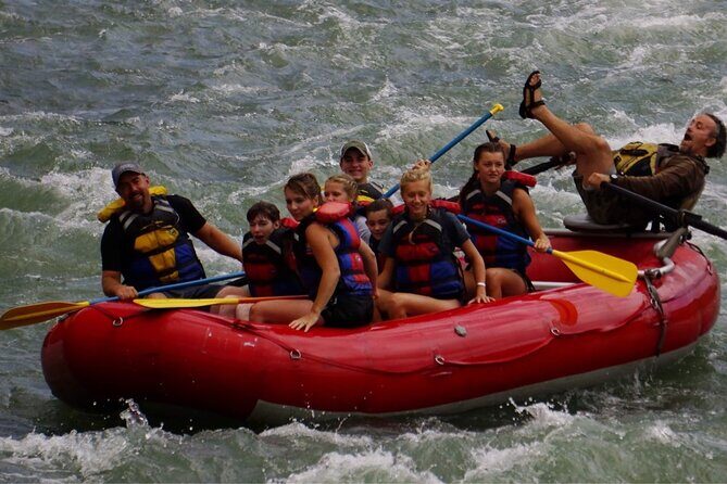 Red Canyon River Trips 7 Mile Whitewater Adventure 3:00PM Daily! - Final Thoughts
