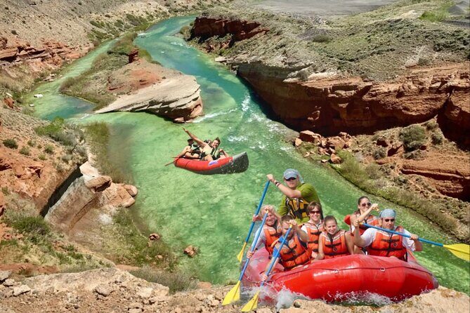 Red Canyon River Trips 7 Mile Whitewater Rafting 9am Daily - Frequently Asked Questions