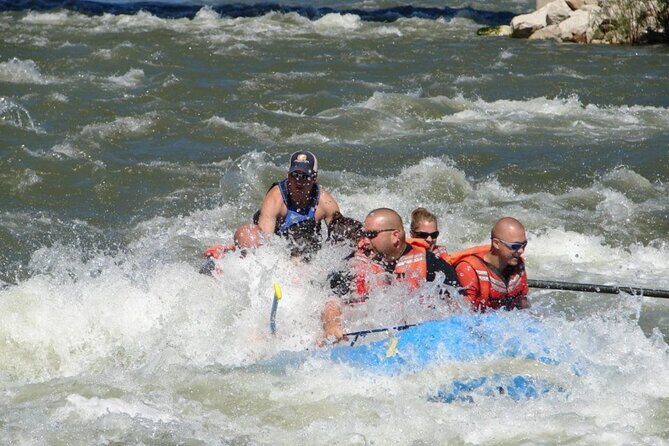 Red Canyons Best Of The Wild West Wild Mustang+Rafting Adventure - In-Depth Look at the Itinerary