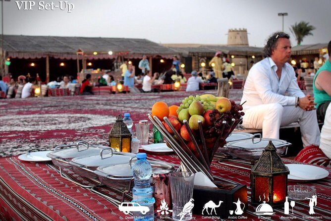 Red Dune Desert Safari Dubai with BBQ Buffet Dinner - Dubai Travelism - The Dune Bashing Thrill