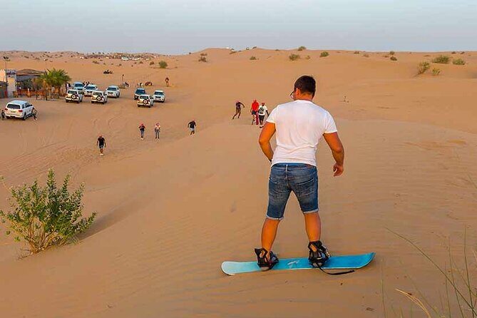 Red Dune Desert Safari with BBQ Dinner - Final Thoughts