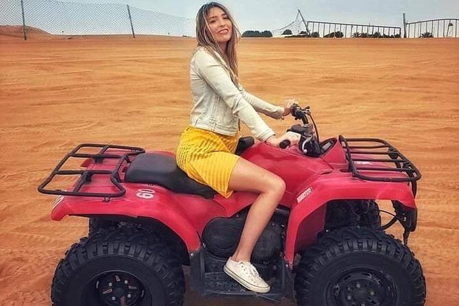 Red Dune Desert Safari With Quad Bike - What Makes This Tour Stand Out?