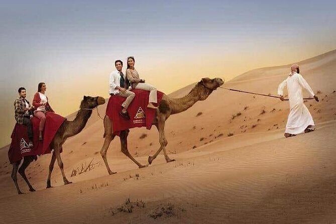Red Dunes Desert Safari with BBQ Dinner, Camel Riding & Live Show - Who Should Consider This Tour?