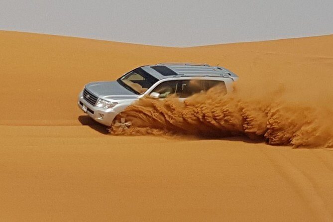 Red Dunes Desert Safari with BBQ Dinner - Who Should Consider This Tour?