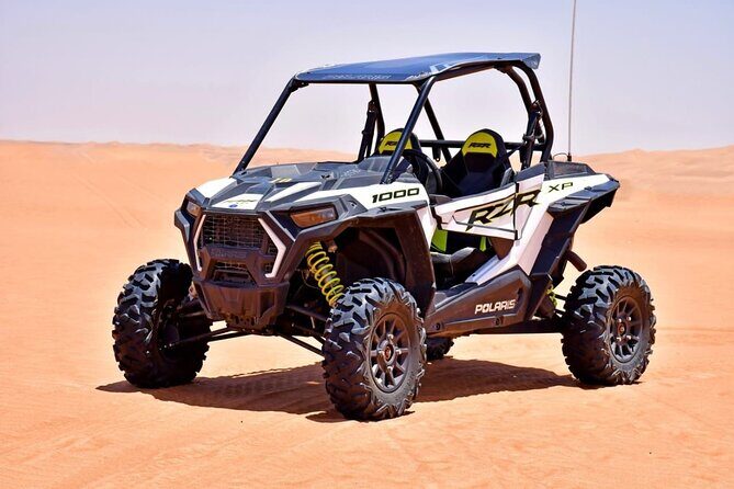 Red Dunes Desert Self Drive 01 Hour Dune Buggy And 20 Minutes Camel Ride - What Travelers Say