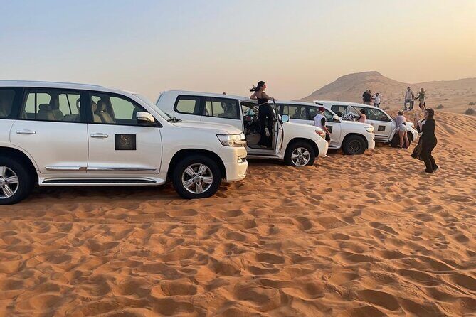 Red Dunes Lahbab Desert Safari With BBQ Dinner - The Ride Back and Overall Experience