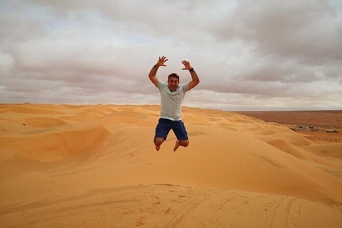 Red Dunes Lahbab Desert Safari with BBQ Dinner - What You Need to Know About the Experience