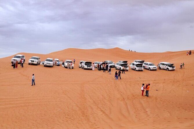 Red Dunes Lahbab Safari with BBQ Dinner and Quad Bike - Authentic Experiences and Real Traveler Insights