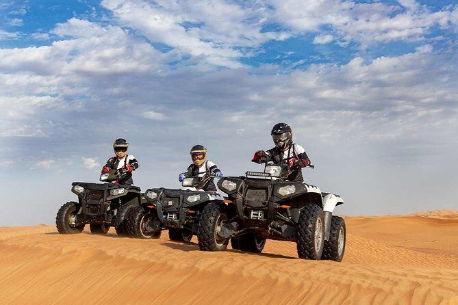 Red Dunes Safari By Quad Bike, Sandboarding, Camel Ride & BBQ Dinner - Analyzing the Value: Is It Worth It?