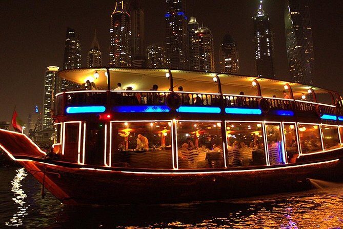 Red Dunes Safari & Marina Cruise Dinner ( 2 Days tour ) - Whats Included and Whats Not