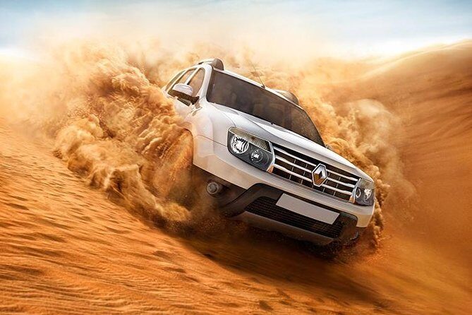 Red Dunes Safari with BBQ dinner, Falcon and Camel Ride - Who Should Consider This Tour?