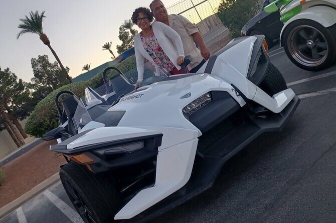 Red Rock Canyon Guided Automatic Slingshot Express Tour - Who Should Book This Tour?