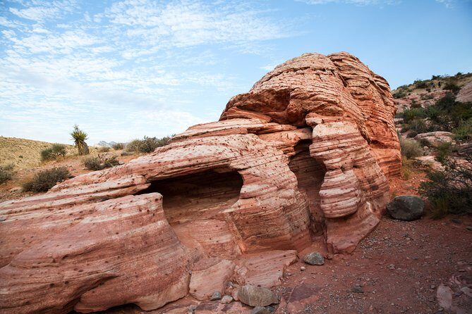 Red Rock Canyon Hike with Transport from Las Vegas - The Guided Experience: Why Guides Matter
