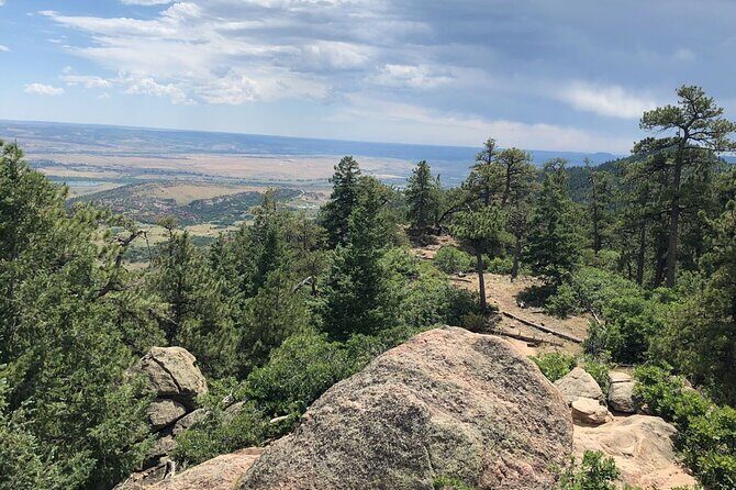Red Rocks Amphitheatre Historical Walking Tour - The Trails and Natural Beauty