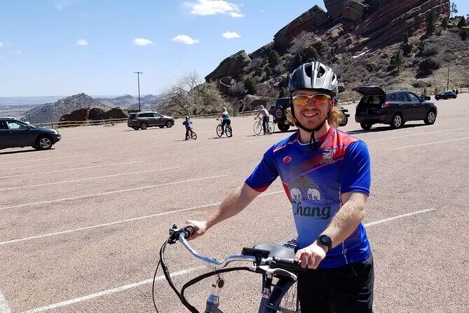 Red Rocks and Dinosaur Ridge E Bike Tour-Pedego Red Rocks - Why This Tour Is Worth Considering