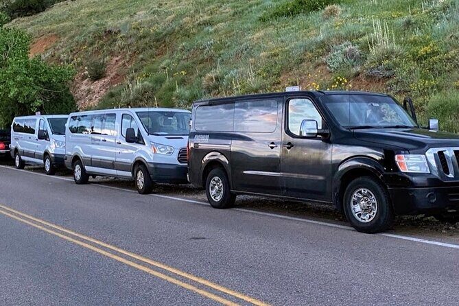 Red Rocks Concert Carpool