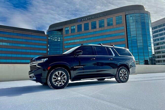 Red Rocks Private Shuttle Service - Roundtrip - Final Thoughts