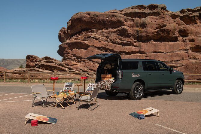 Red Rocks Tailgate and Private Transportation - Who Is This Experience Perfect For?