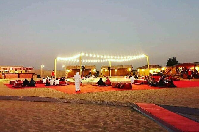 Red Sand Tourism desert safari with premium camp - A Practical Guide to the Red Sand Tourism Desert Safari