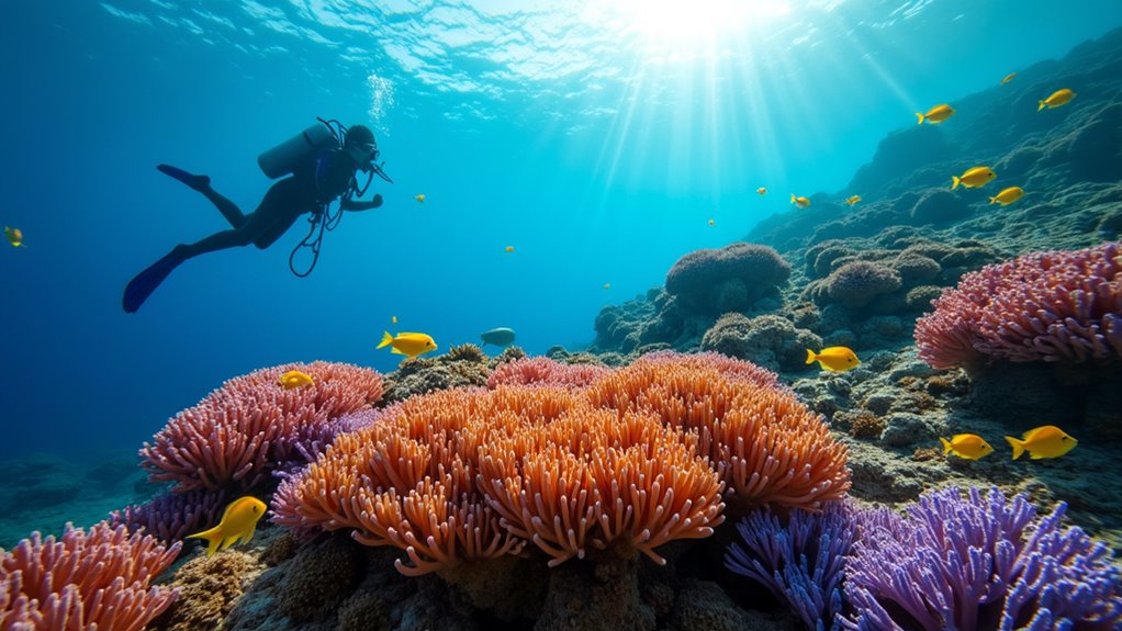 red sea coral reef diversity