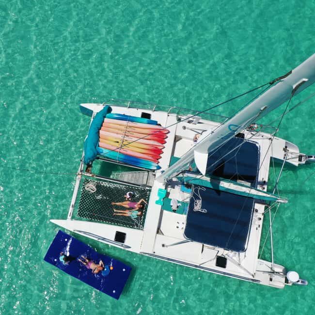Reef Snorkel + Sandbar & Sunset Sail - What’s Included & What to Bring