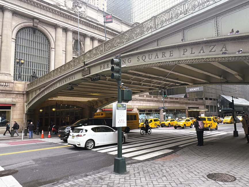 Reel NYC: Walking Tour with Pedro - The Itinerary Breakdown