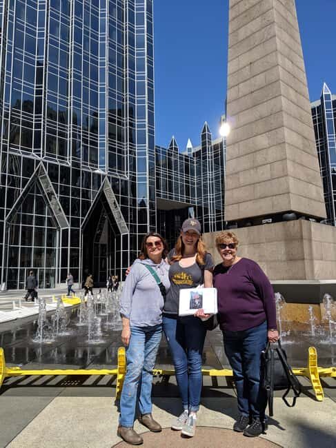 Reel Pittsburgh Movie Tour - The Sum Up