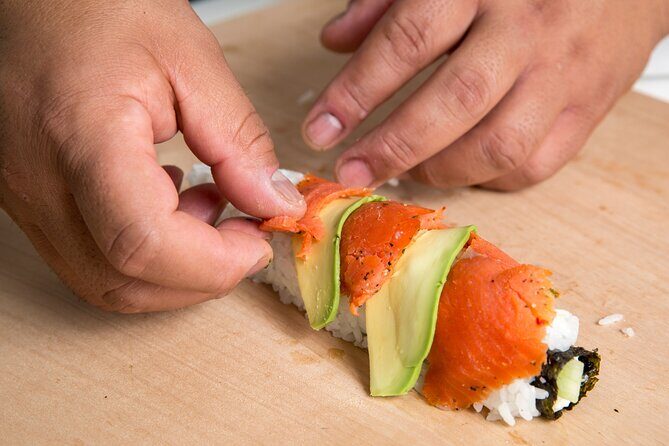 Refined Japanese Sushi Class in Tampa (Includes 4-Course Meal) - Who Will Love This Experience?