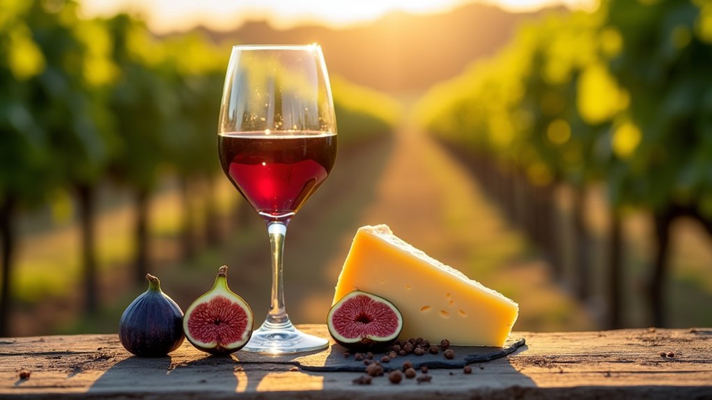 regional culinary and wine experiences