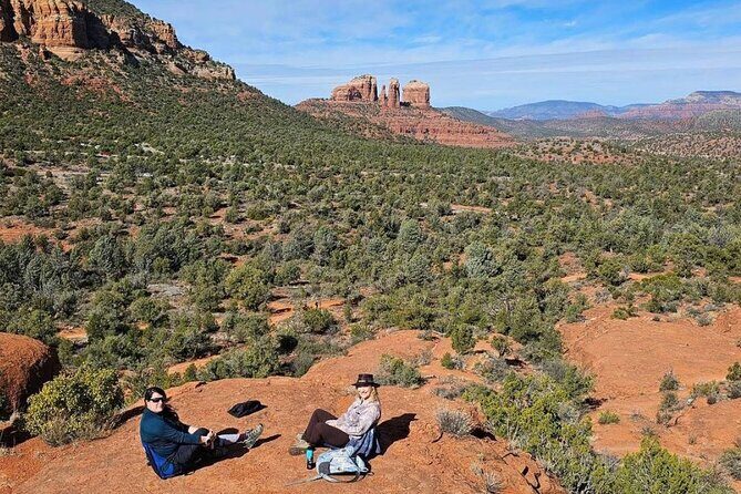 Reiki & Sound Healing on the Red Rocks of Sedona - What Reviewers Say