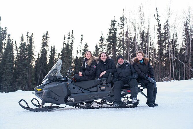 Reindeer and Snowmobile Day Trip to Borealis Basecamp with Lunch - What Travelers Say: Authenticity and Enjoyment