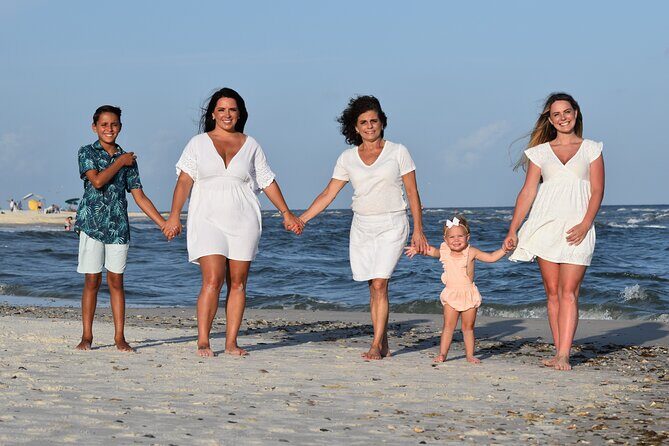 Relaxed Private Photography Experience in Santa Rosa Florida - The Sum Up