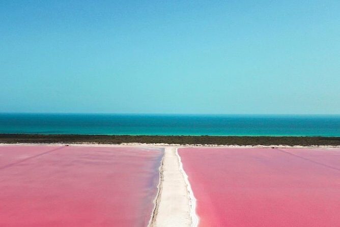 Relaxing Day at Las Coloradas Natural Pink Lake! From Cancun & Riviera Maya - What Travelers Say