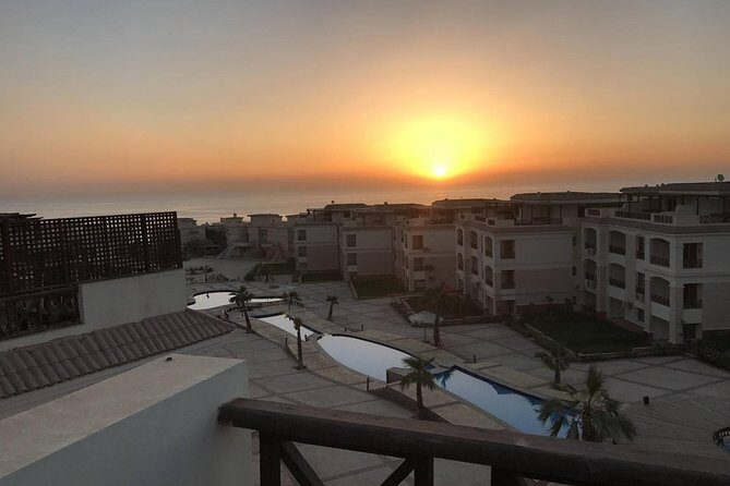 Relaxing Day Tour To Red Sea At Ain El Sokhna From Cairo - What to Expect from the Itinerary