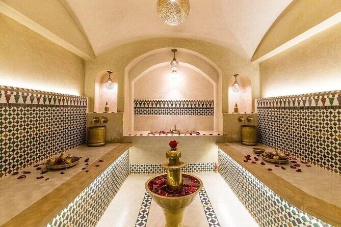 Relaxing hammam and massage experience in Agadir - Who Should Consider This Experience?