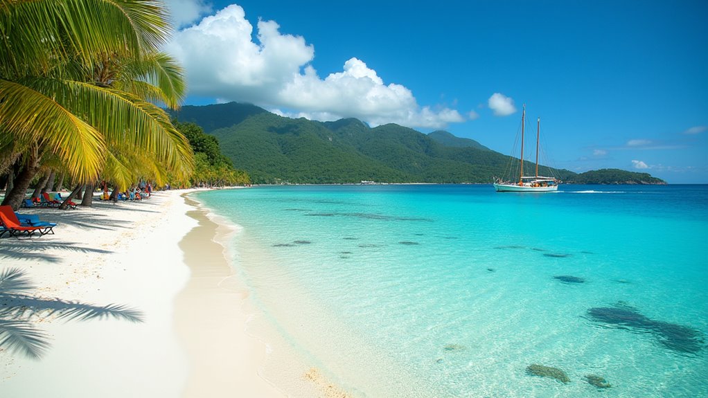 relaxing bequia beach retreat