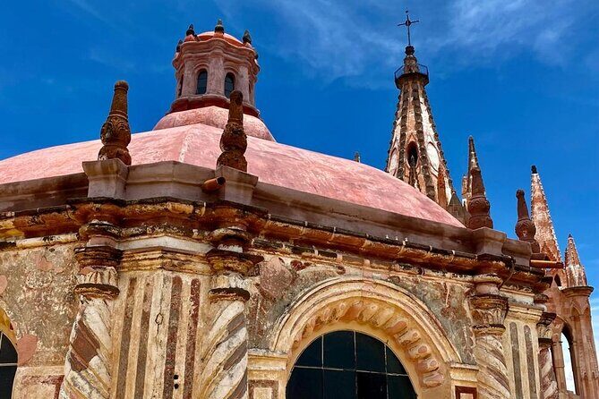 Religious Tour in San Miguel de Allende - Authentic Experiences and What You’ll Take Away