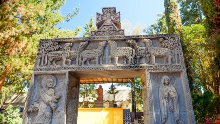 Religious Tour: The Pilgrim's Route - The Sites: What Makes Them Special