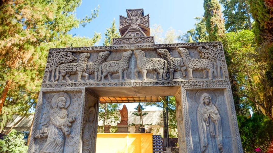 Religious Tour: The Pilgrim's Route - The Sites: What Makes Them Special