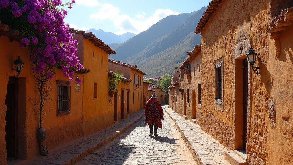 remote valleys preserving heritage
