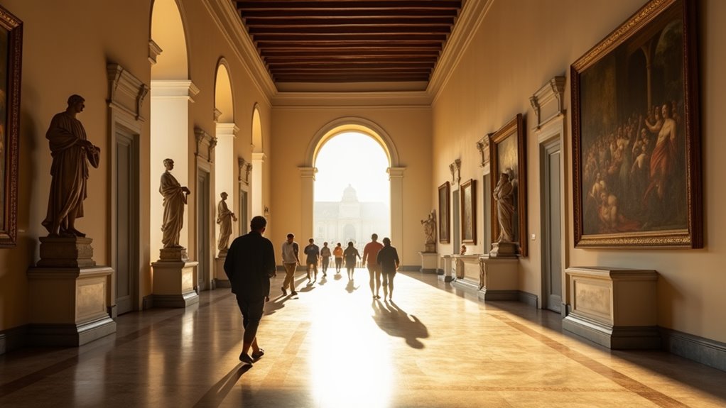 renaissance artworks and sculptures