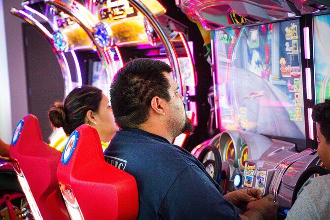 Reno: Arcade Play Card + Bonus credits + 100 redemption tickets - Who is this experience best suited for?