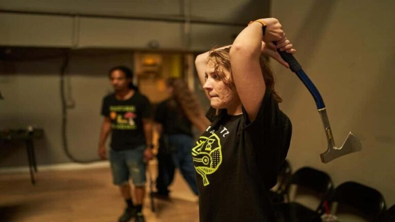 Reno: Axe and Knife Throwing Experience - Final Thoughts: Who Should Try It?