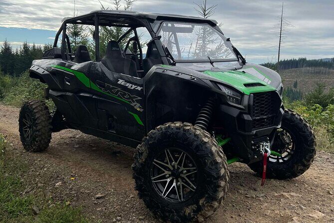 Rent 4 Seater ATV Side by Side - Who Should Consider This Tour?