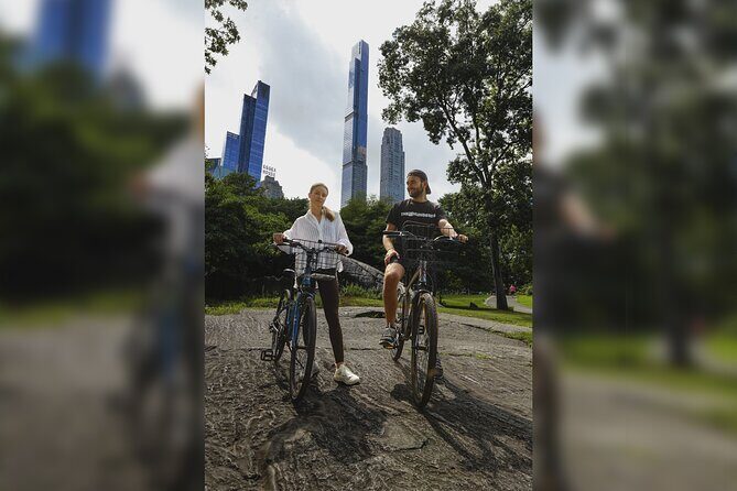 Rent a bike in Central Park! - Real User Experiences