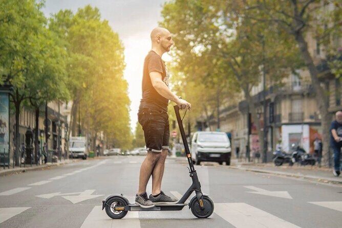 Rent A Scooter In Central Park NYC - The Practical Side: Pricing, Booking, and What You’re Paying For