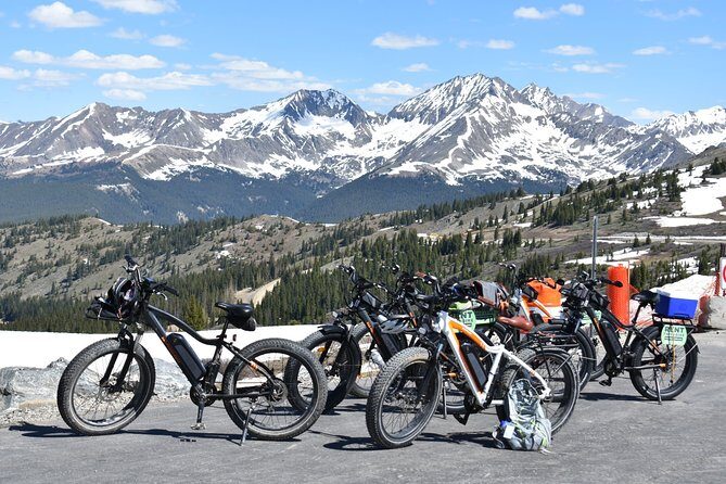 Rent an E-Bike and experience a fun, new way to explore Buena Vista, CO!